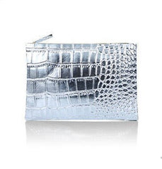 Clutch bag envelope bag clutch bag Silver