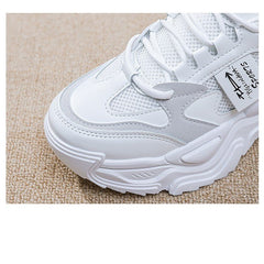 Cozy Cloud Casual And Lightweight Versatile Featherweight Sports Shoes Black