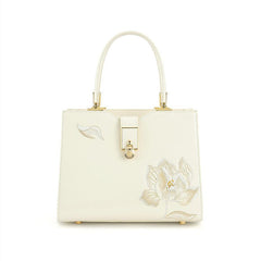 Creative Simple Chinese Style Handbag Beige