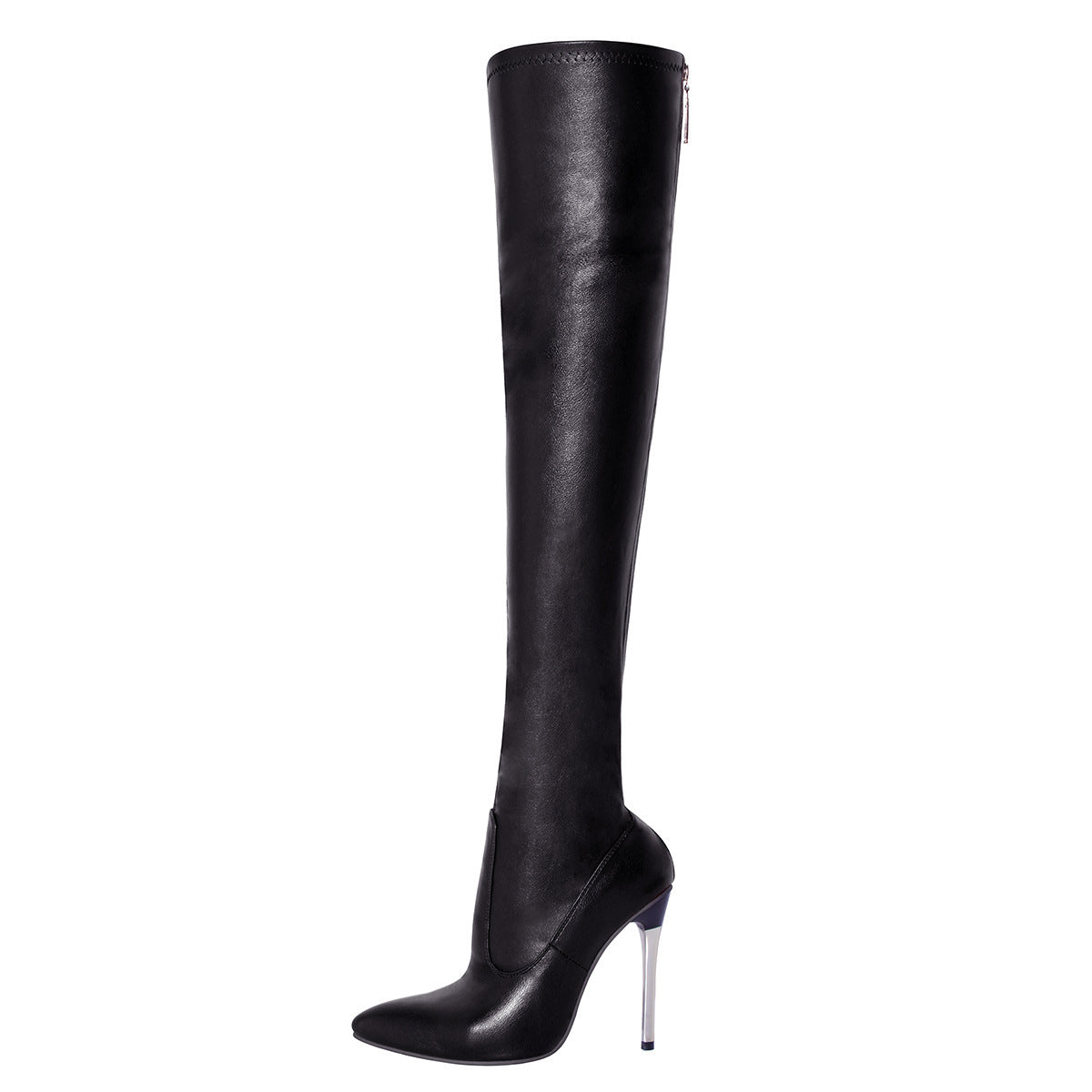 Women's Four Seasons Leg-Shaping Overknee Long Boots