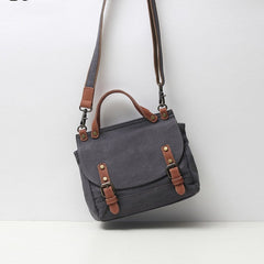 Elegant Clutch Bag Inspired by Classic British Style Dark Grey