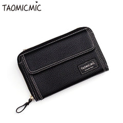 Elegant Clutch Shoulder Bag - Versatile and Stylish Design black