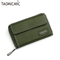 Elegant Clutch Shoulder Bag - Versatile and Stylish Design Blackish green