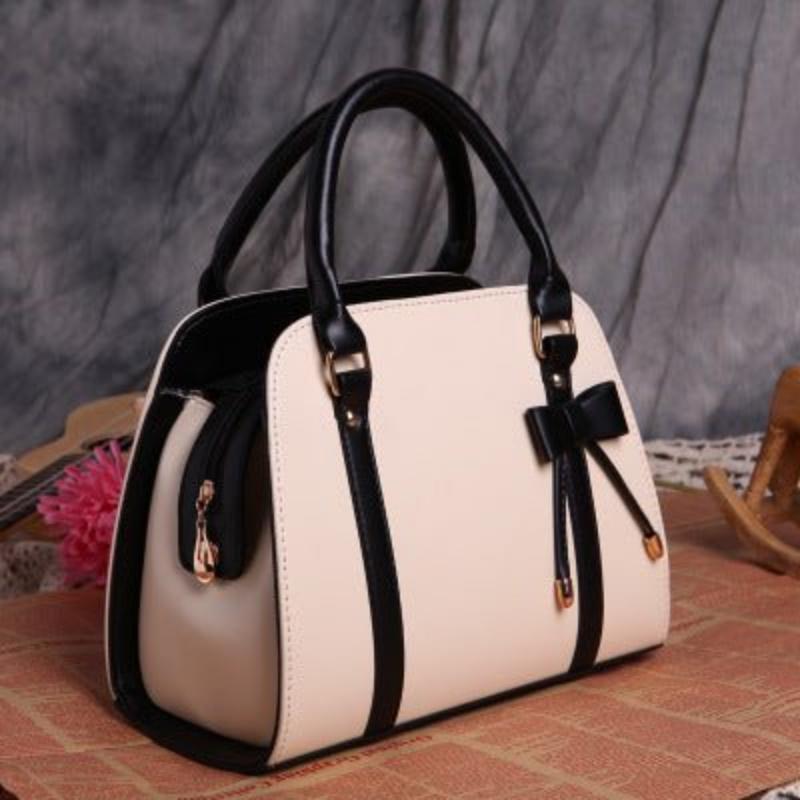 ETUDE Clutch Handbag – Korean Summer Bow Design Bei Bai
