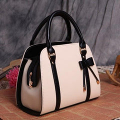 ETUDE Clutch Handbag – Korean Summer Bow Design Bei Bai