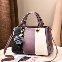 European - American Fashion Clutch - Large Shoulder Handbag for Women C