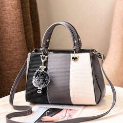 European - American Fashion Clutch - Large Shoulder Handbag for Women D