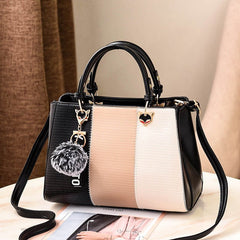 European - American Fashion Clutch - Large Shoulder Handbag for Women A