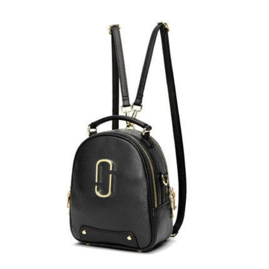 European - American Retro Clutch - Large - Capacity Shoulder Bag BlackA