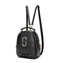 European - American Retro Clutch - Large - Capacity Shoulder Bag BlackA