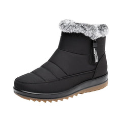 Explore Our Collection of Stylish & Non - Slip Cotton Boots Black