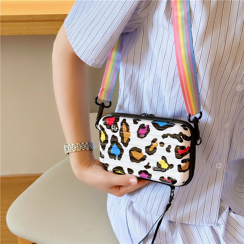 Fashion Trendy One - shoulder Bag Personality 10th Type