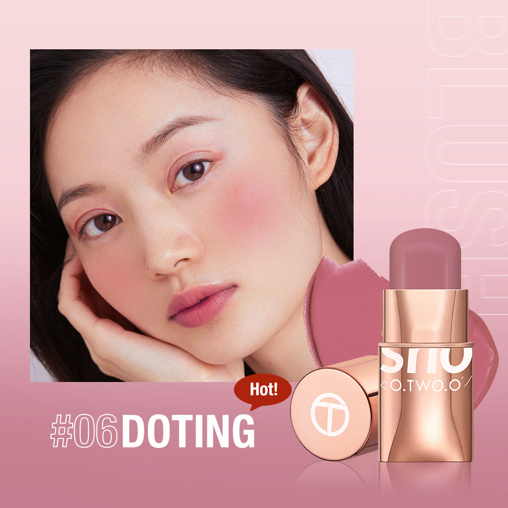 Vital Smooth Blush Cream: Toning and Brightening Nude Blush Stick Blush cream6