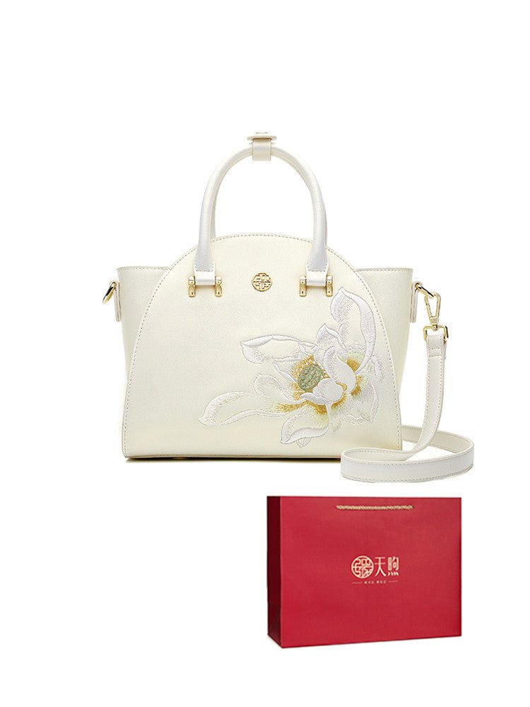 High End Meeting Gift Handbag For Mother In Law D