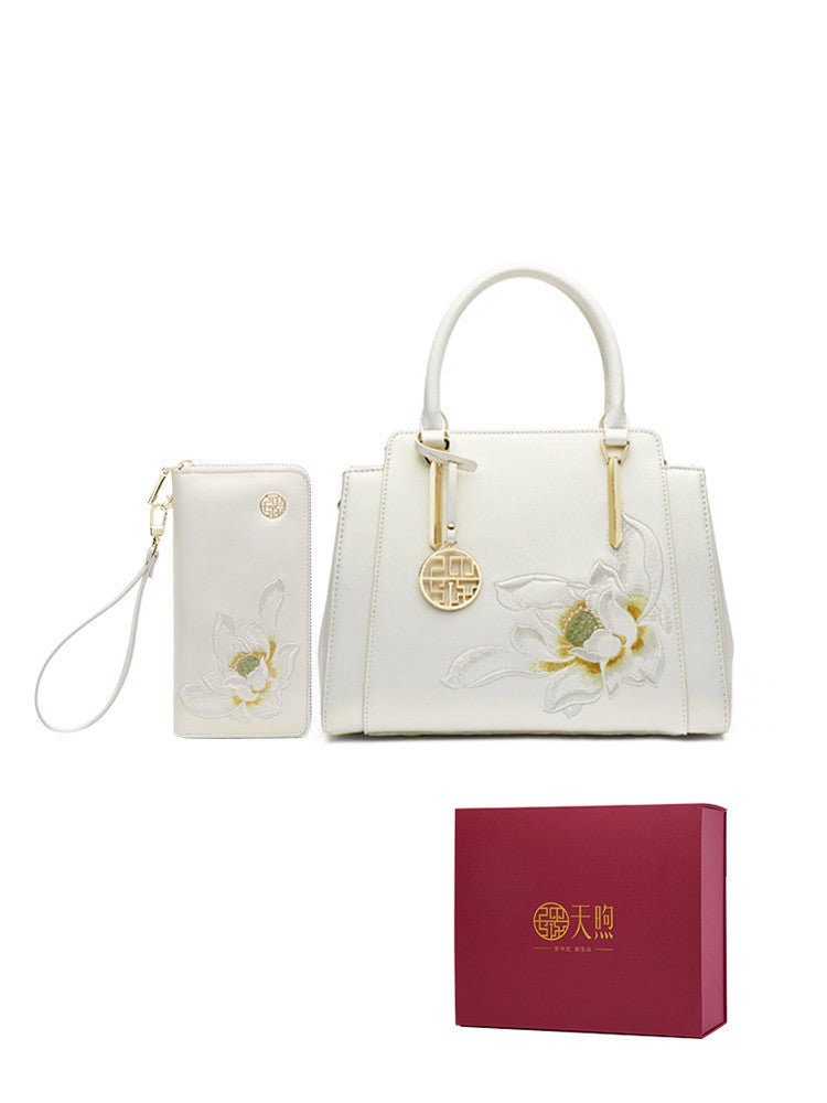 High End Meeting Gift Handbag For Mother In Law A