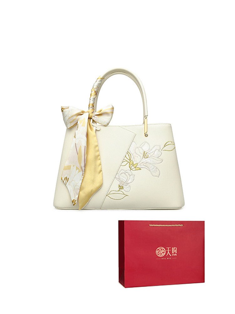 High End Meeting Gift Handbag For Mother In Law F