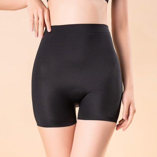 High Waisted Hip Booty Lifting Pants With Butt Enhancing Black