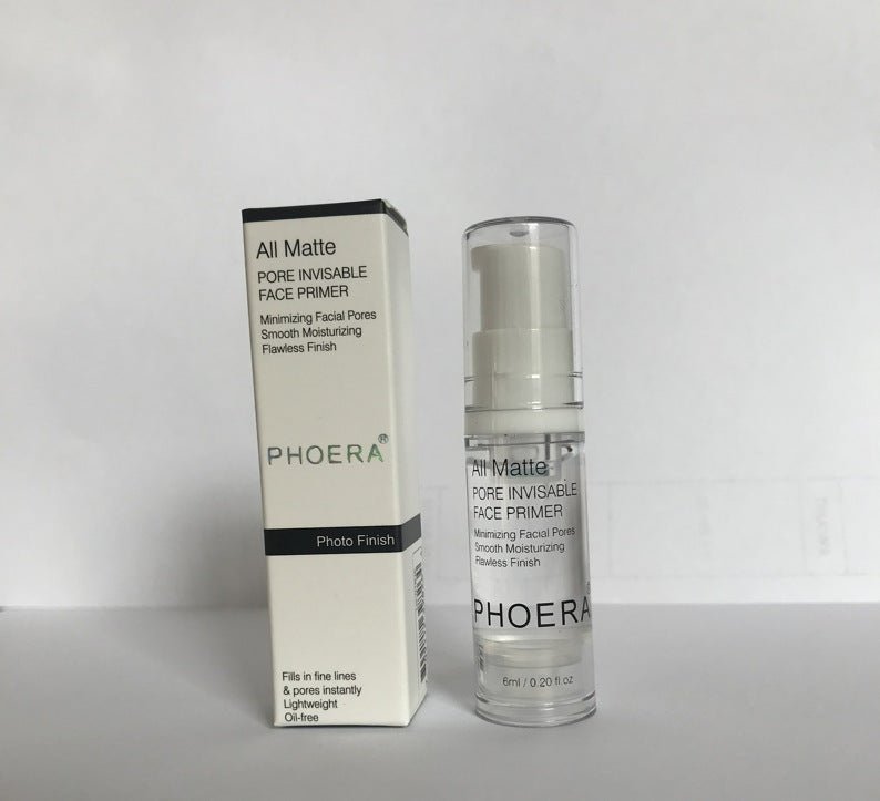 Hydrating Isolation Moisturizing Makeup Primer for Flawless Skin 6ml