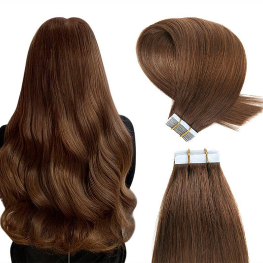 Invisible Hair Extensions For Female Wigs 14inch