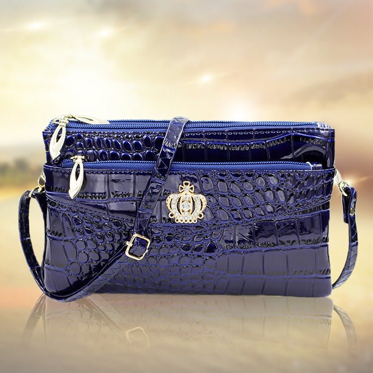 Korean All - Match Clutch Messenger Bag for Women’s Essentials Pink