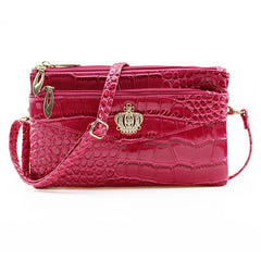Korean All - Match Clutch Messenger Bag for Women’s Essentials Pink