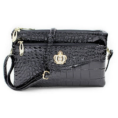 Korean All - Match Clutch Messenger Bag for Women’s Essentials Black