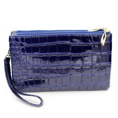 Korean All - Match Clutch Messenger Bag for Women’s Essentials Blue