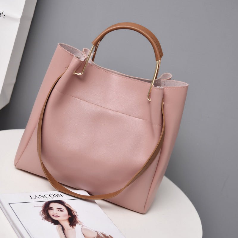 Korean Fashion Hot Style Handbags Handbags Shoulder Messenger Bag Black