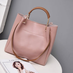 Korean Fashion Hot Style Handbags Handbags Shoulder Messenger Bag Black