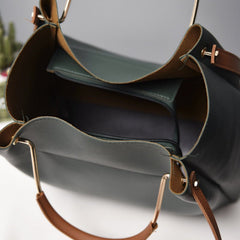 Korean Fashion Hot Style Handbags Handbags Shoulder Messenger Bag Black
