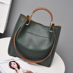 Korean Fashion Hot Style Handbags Handbags Shoulder Messenger Bag Grey
