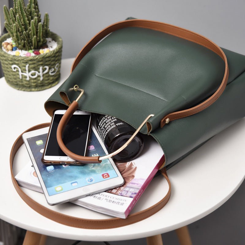 Korean Fashion Hot Style Handbags Handbags Shoulder Messenger Bag Grey