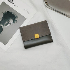 Korean Style Multifunctional Ladies New Clutch Handbag Grey