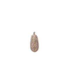 Ladies Gold Dress Dinner Fashion Women Handbag Gold