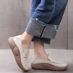 Ladies New Platform Casual Shoes Black