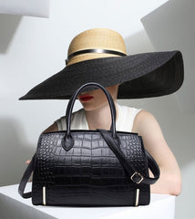 Leather Clutch Casual Ladies' Handbag Red