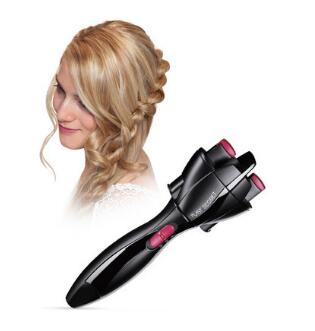 Magic Roller Hair Braider: DIY Styling Tool for Perfect Braids default