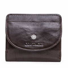 Mini Clutch Coin Purse Coffee