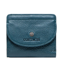Mini Clutch Coin Purse Blue