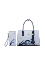 Mother In Law Mid Autumn Festival National Style Meeting Gift Handbag 1pcs