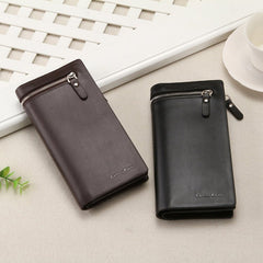 Multi - function zipper clutch Black