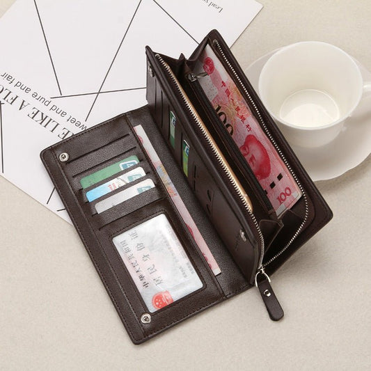 Multi - function zipper clutch Black