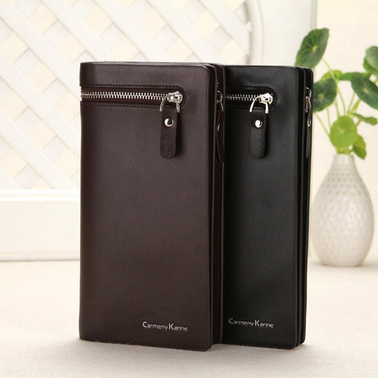 Multi - function zipper clutch Black
