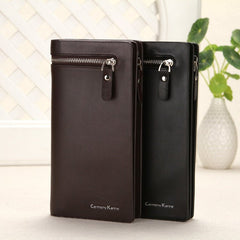 Multi - function zipper clutch Black