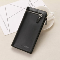 Multi - function zipper clutch Black