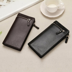 Multi - function zipper clutch Black