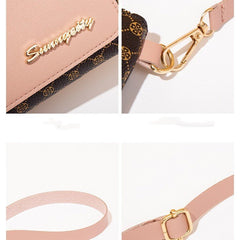 Multifunctional Clutch Bag Black