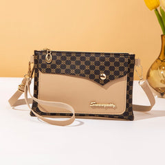 Multifunctional Clutch Bag Apricot