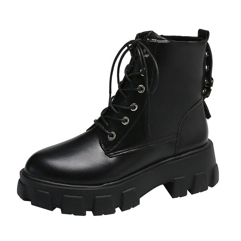 New Autumn And Winter Fashion Women's Shoes A