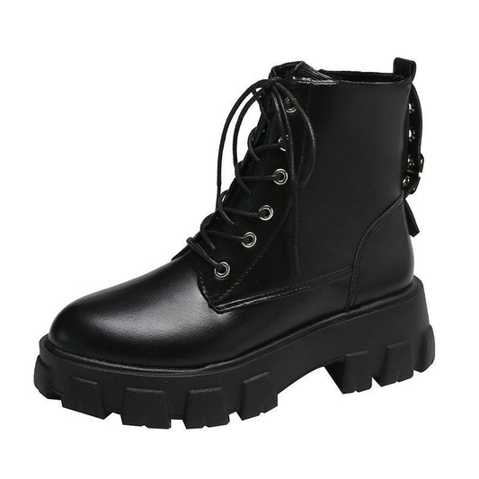 New Autumn And Winter Fashion Women's Shoes A